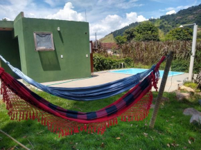 Quarto beliche mantiqueira